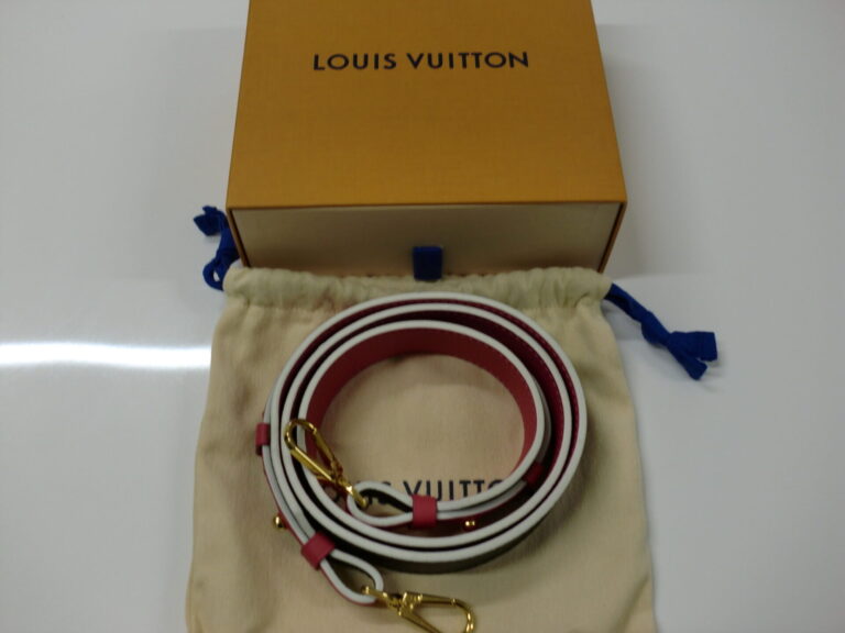 LOUIS VUITTON ルイヴィトン モノグラム ショルダーストラップ