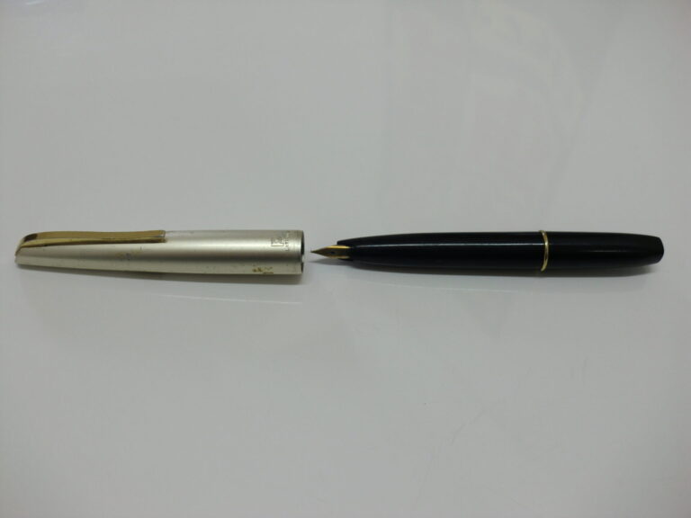 Platinum プラチナム 万年筆 ペン先14K