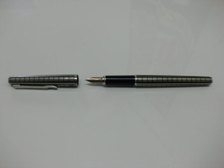 Platinum プラチナム 万年筆 ペン先14KWG