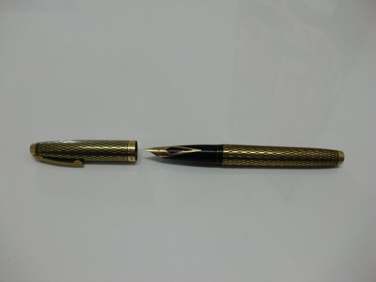 SHEAFFER 万年筆 ペン先14K