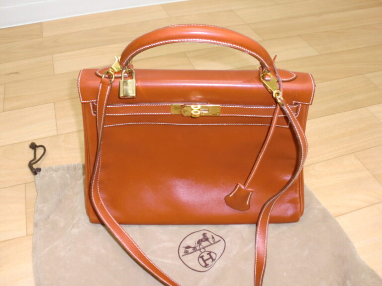 HERMES エルメス ケリー 2WAYバッグ