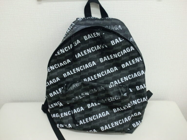BALENCIAGA バレンシアガ リュックサック