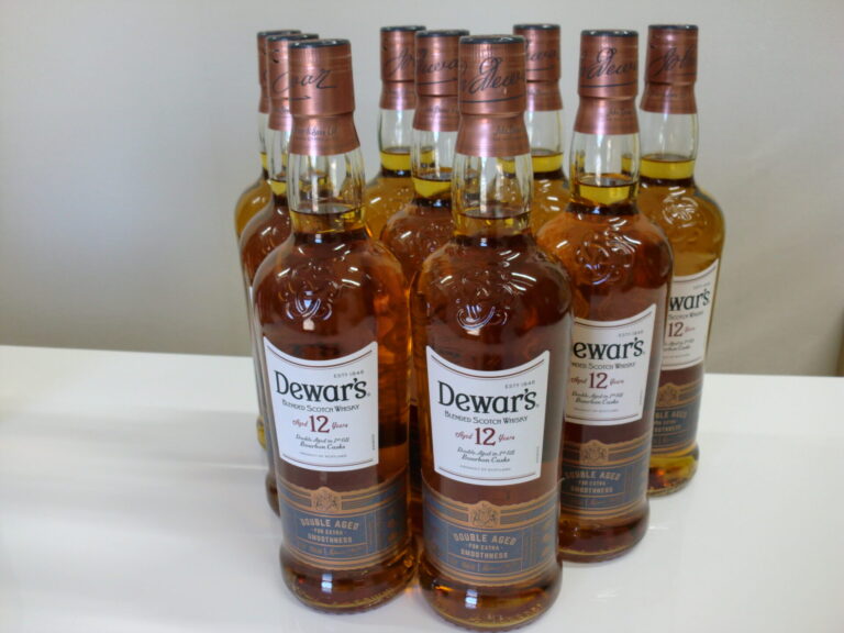 Dewar’s デュワーズ 12年 スコッチウイスキー まとめ