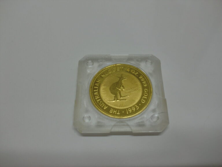 カンガルー金貨 1/2 OZ