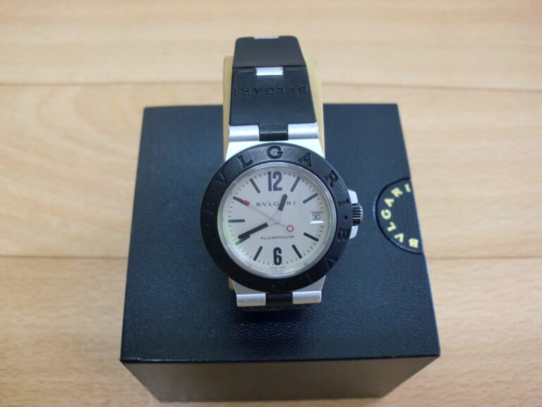 BVLGARI ブルガリ 限定モデル メンズ 腕時計
