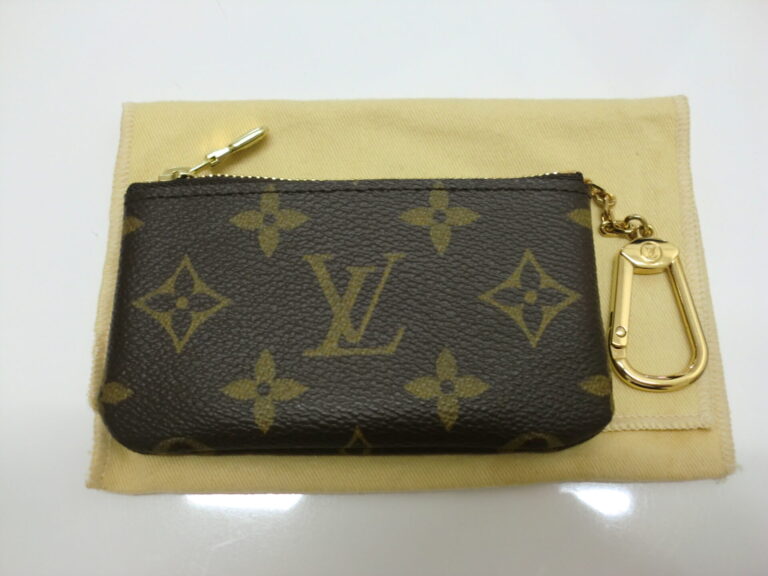 LOUIS VUITTON　ルイヴィトン モノグラム コインケース