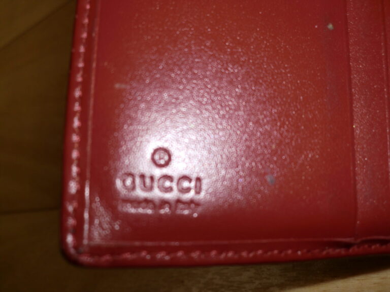 GUCCI グッチ 長財布