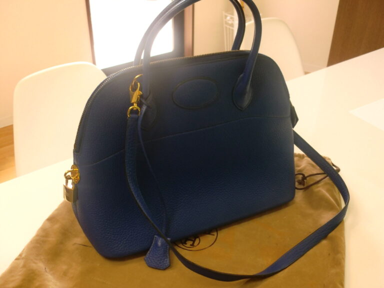 HERMES エルメス ボリード 2WAYハンドバッグ