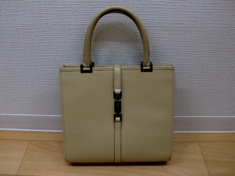 GUCCI グッチ GGキャンバス ジャッキーバッグ