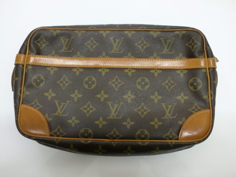 LOUIS VUITTON ルイヴィトン モノグラム コンピエーニュ セカンドバッグ