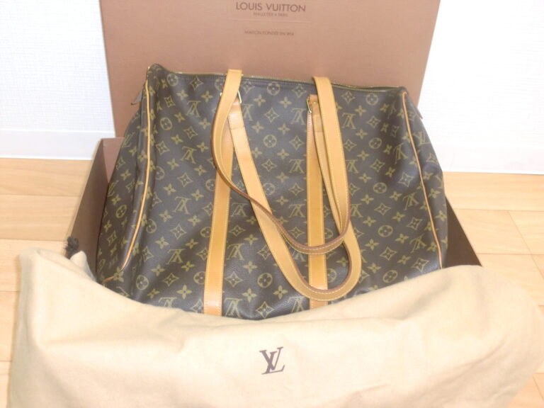LOUIS VUITTON ルイヴィトン　サックショッピング　トートバッグ