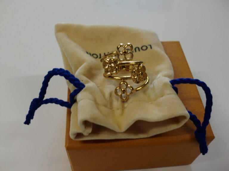 LOUIS VUITTON ルイヴィトン ピンキーリング