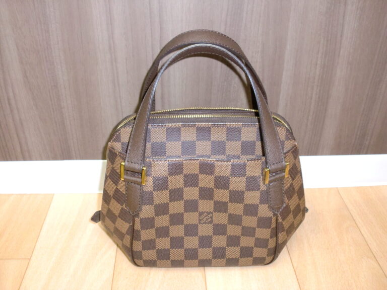 LOUIS VUITTON ルイヴィトン ダミエ べレムPM ハンドバッグ
