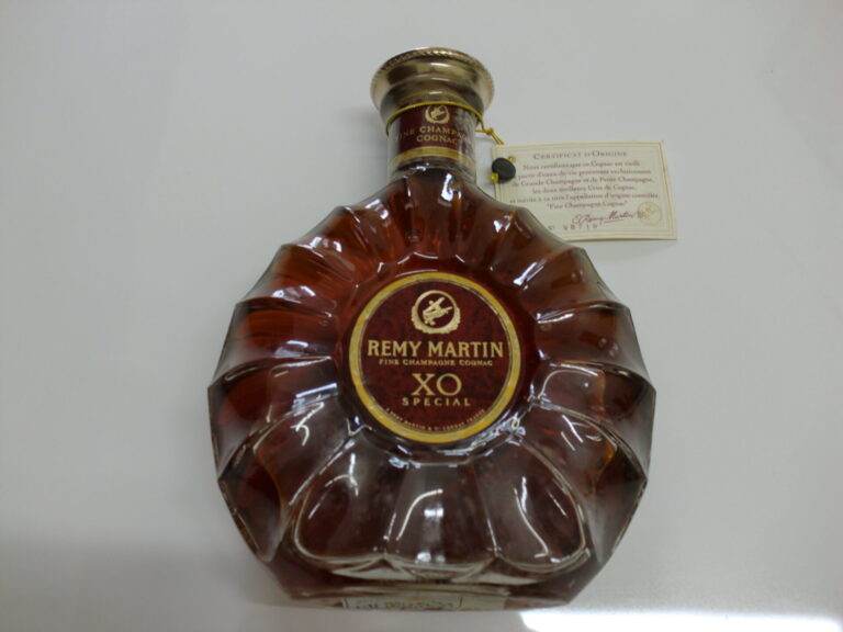 REMY MARTIN レミーマルタン XO SPECIAL 700ml 40％