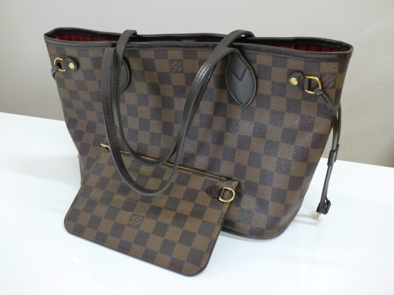 LOUIS VUITTON ルイヴィトン ダミエ ネヴァーフルPM