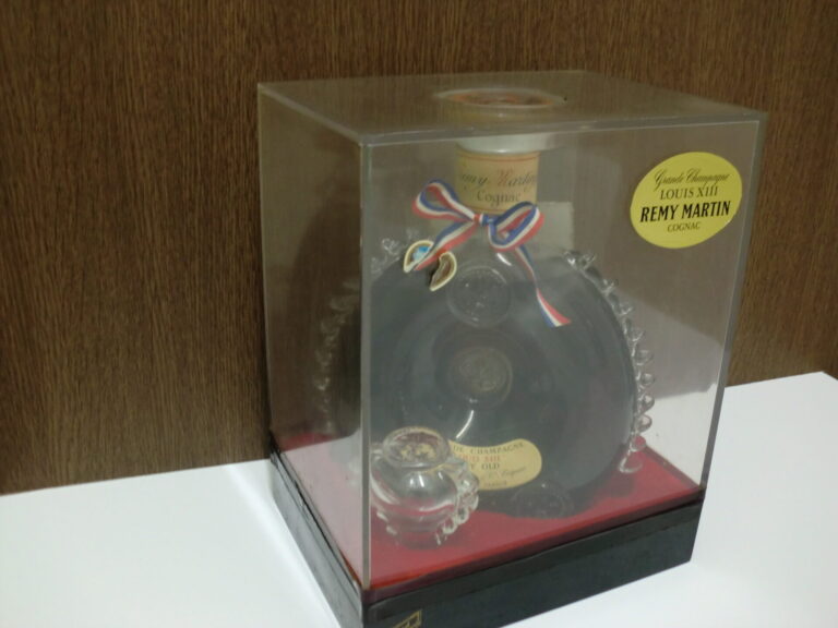 REMY MARTIN レミーマルタン ブランデー ルイ13世 ベリーオールド