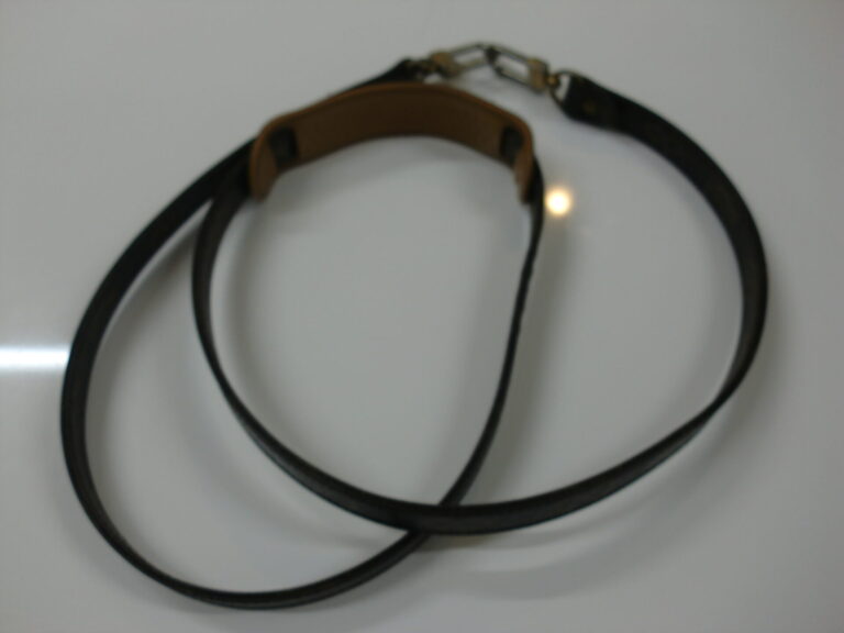 LOUIS VUITTON ルイヴィトン モノグラム バッグ用 ショルダーストラップ