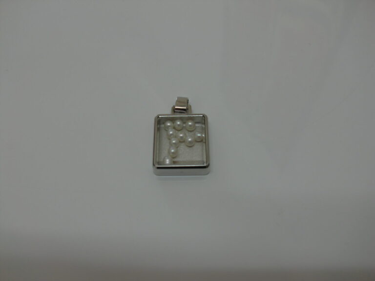 TASAKI タサキ ネックレス トップ SV/ベビーパール