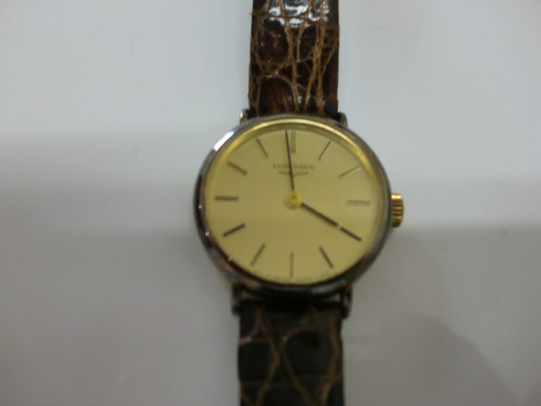 LONGINES ロンジン 手巻き腕時計