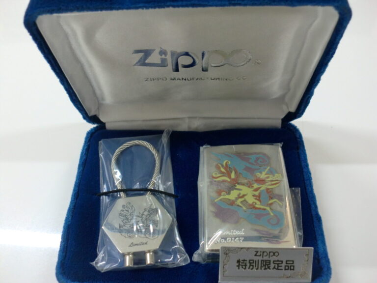 ZIPPO ジッポー ライター 特別限定品