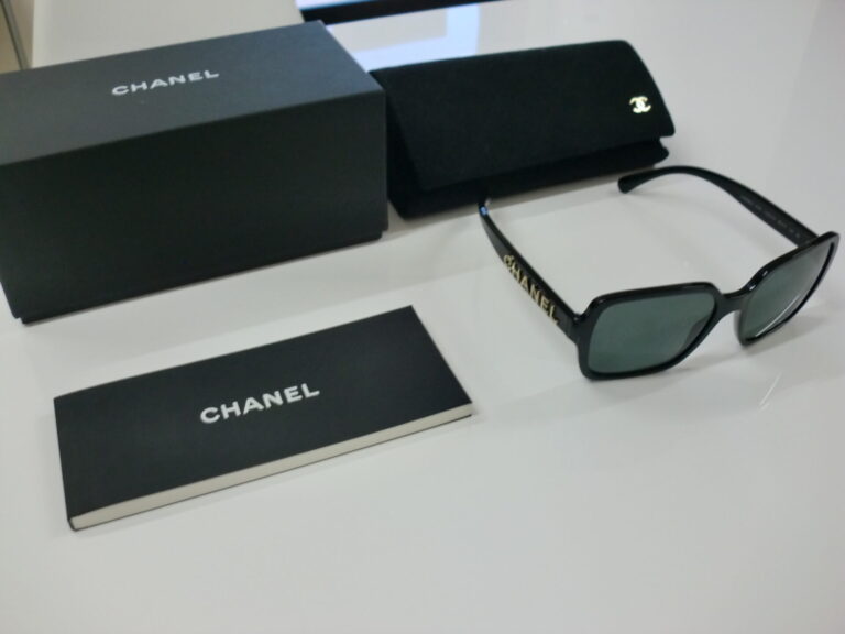 CHANEL シャネル サングラス　一式