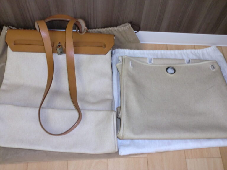 HERMES エルメス エールバッグ アド PM レザー リュックサック