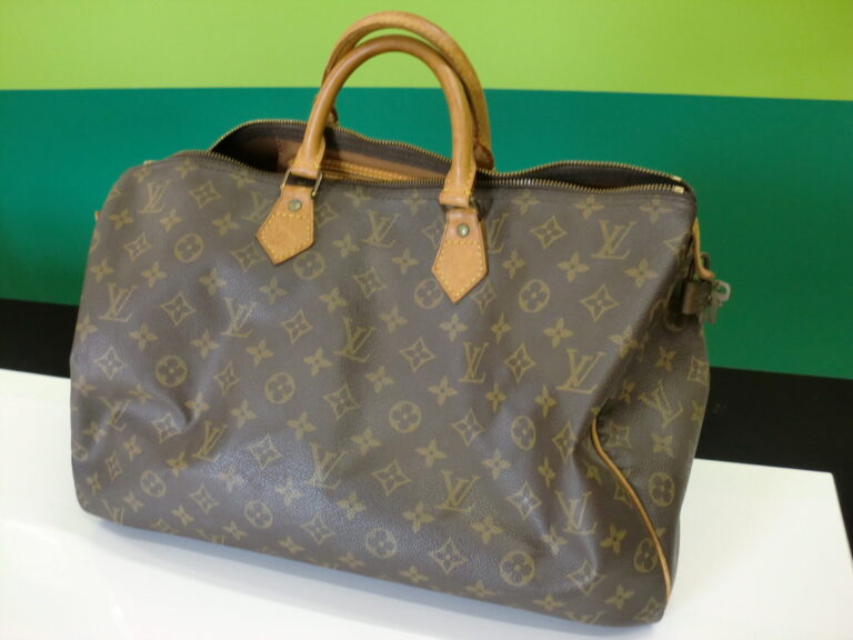 LOUIS VUITTON ルイヴィトン モノグラム 　スピーディ40　バッグ